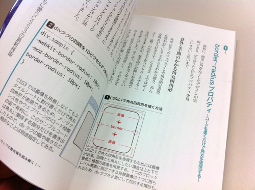 やっぱり日本語なら縦書きの「HTML5読本」