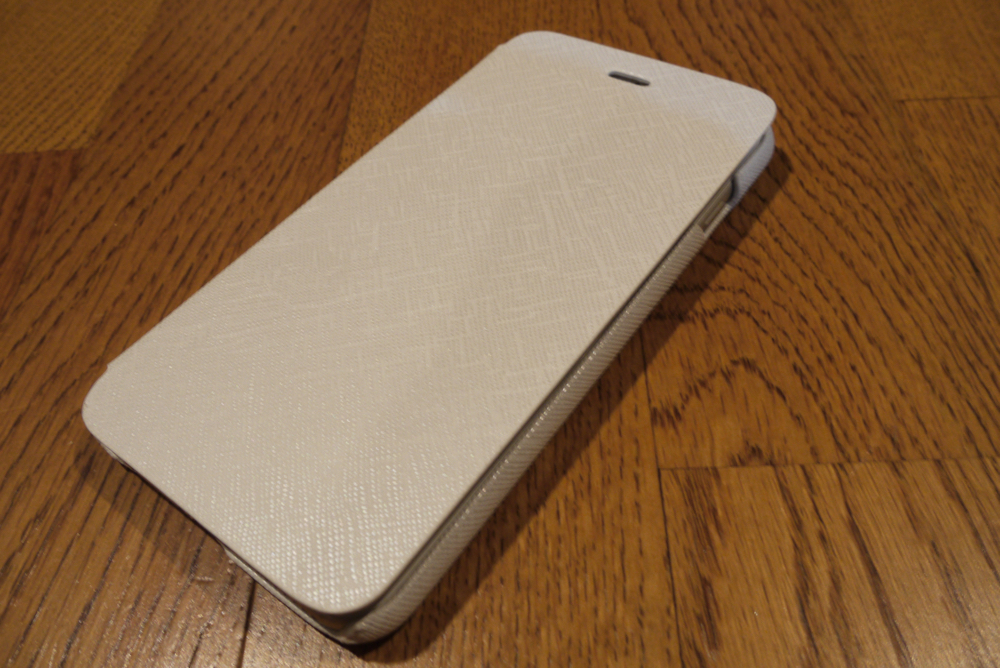 ZENUS「iPhone 6 Plus Minimal Diary」