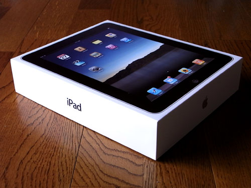 iPad Wi-Fi 16GB