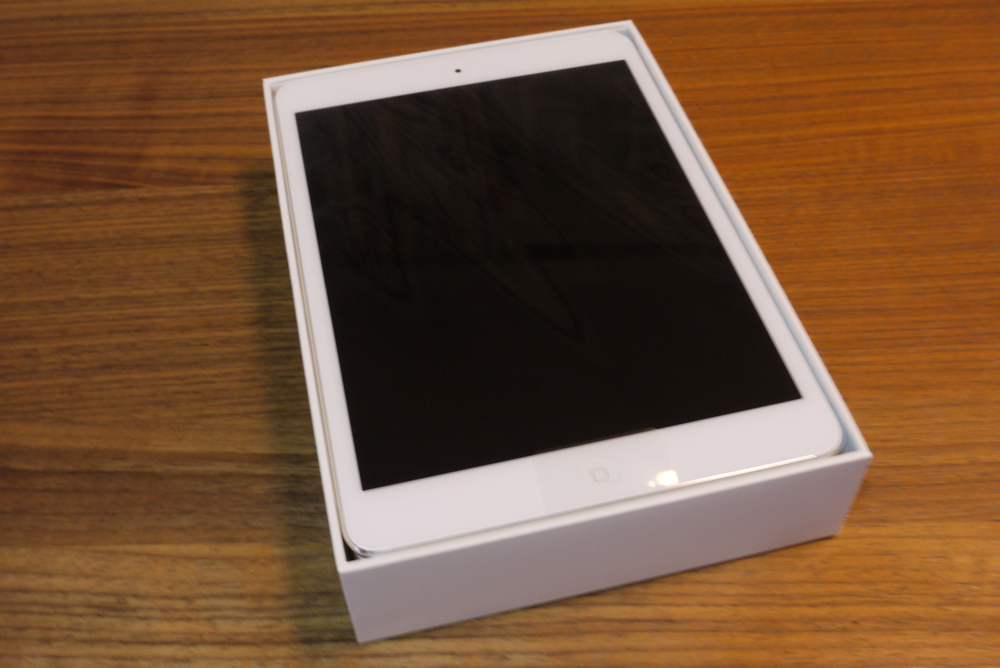 Apple「iPad mini2」