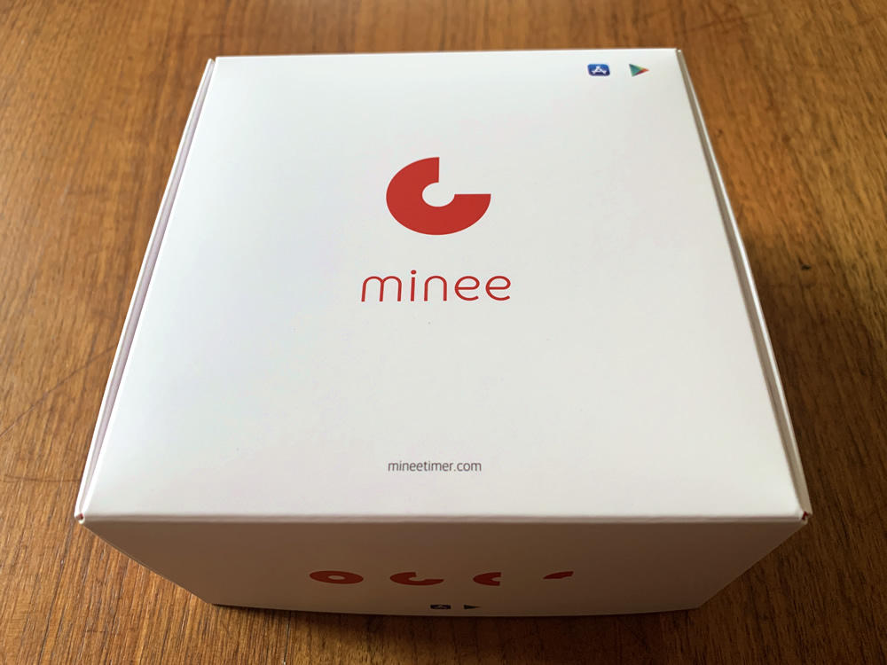 minee（マイニー）の箱